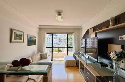 Apartamento com 3 quartos à venda na rua professor sebastião paraná, 306, vila izabel, curitiba, 111 m2 por r$ 999.000