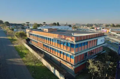 Barracão / galpão / depósito para alugar na r. cel. francisco de paula moura britto, 96, bacacheri, curitiba, 2947 m2 por r$ 50.000