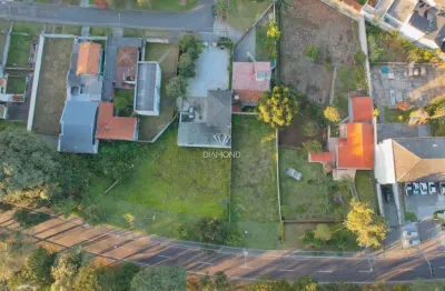 Terreno comercial à venda na av. mal. mascarenhas de moraes, 1159 e 116, santa cândida, curitiba, 723 m2 por r$ 860.000