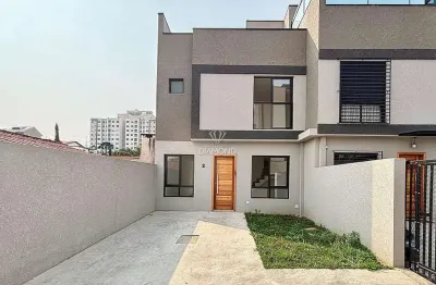 Casa com 2 quartos à venda no lindóia, curitiba , 102 m2 por r$ 699.000
