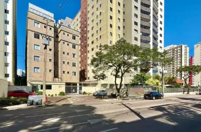 Apartamento com 2 quartos à venda na rua guararapes, 1391, vila izabel, curitiba, 51 m2 por r$ 360.000