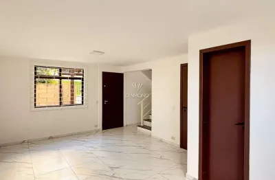Casa em condomínio fechado com 3 quartos à venda na rua gastão luiz cruls, 596, bairro alto, curitiba por r$ 449.000