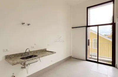 Loft com 1 quarto à venda na rua fernandes de barros, 1269, cristo rei, curitiba, 32 m2 por r$ 400.000