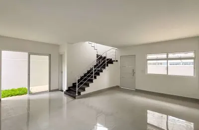 Casa com 3 quartos à venda na rua marco polo, 1437, bairro alto, curitiba, 123 m2 por r$ 749.000