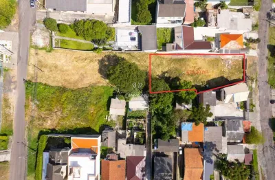 Terreno comercial à venda na r. dr. marins alves de camargo, 376, tingui, curitiba, 675 m2 por r$ 530.000