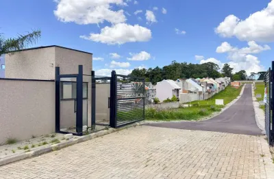 Terreno à venda na rua david tows, 1333, xaxim, curitiba, 82 m2 por r$ 241.500