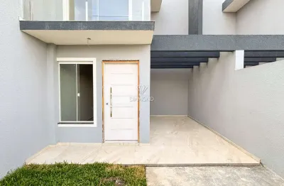 Casa com 2 quartos à venda na rua josé batista dos santos, 1530, campo comprido, curitiba, 71 m2 por r$ 499.000