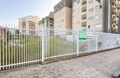Terreno comercial para alugar na rua carlos dietzsch, 455, portão, curitiba por r$ 6.500