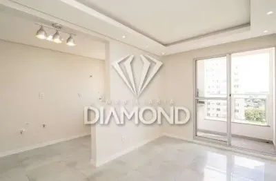 Apartamento com 2 quartos à venda na rodovia br-116, 2785, bairro alto, curitiba, 50 m2 por r$ 380.000