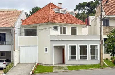 Casa com 3 quartos à venda na rua joão batista dallarmi, 915, santo inácio, curitiba, 420 m2 por r$ 2.300.000