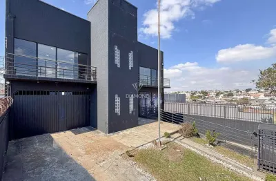 Barracão / galpão / depósito à venda na avenida das indústrias, 140, cidade industrial, curitiba, 675 m2 por r$ 1.790.000