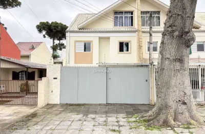 Casa com 4 quartos à venda na rua randolfo serzedelo, 343, fanny, curitiba, 110 m2 por r$ 600.000