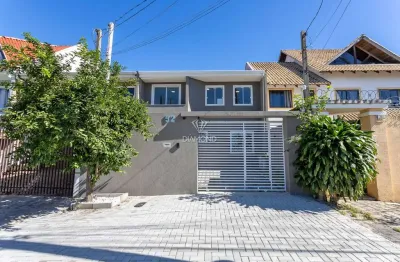 Casa com 4 quartos à venda na rua diógenes ridgley raciop, 52, tarumã, curitiba, 130 m2 por r$ 780.000