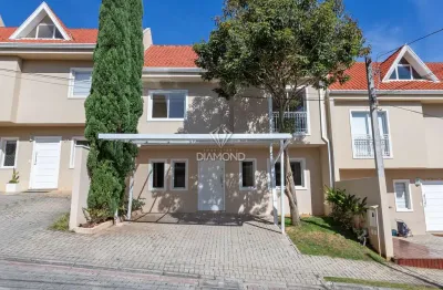 Casa com 3 quartos à venda na rua tenente-coronel servando de loyola e silva, 815, barreirinha, curitiba, 94 m2 por r$ 830.000