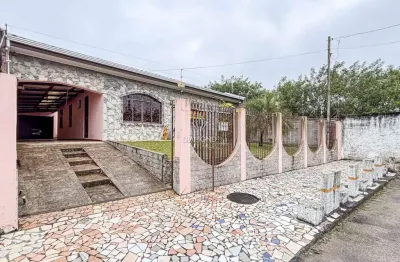 Casa à venda na rua jarana, 233, bairro alto, curitiba por r$ 650.000