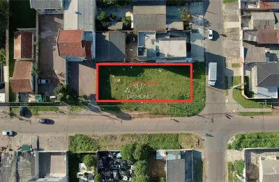 Terreno à venda na rua carlos essenfelder, 1466, boqueirão, curitiba por r$ 497.000
