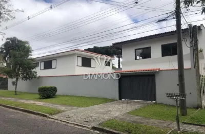 Casa com 4 quartos à venda na r. prof. ewaldo schiebler, 909, jardim social, curitiba, 436 m2 por r$ 1.940.000