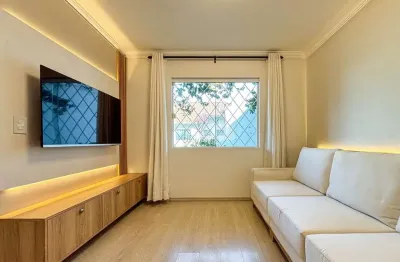 Casa em condomínio fechado com 3 quartos à venda na rua germano beckert, 600, bairro alto, curitiba, 163 m2 por r$ 579.000
