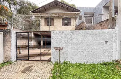 Casa com 2 quartos para alugar na r. cap. carlos henrique castor, 509, pilarzinho, curitiba, 100 m2 por r$ 2.000