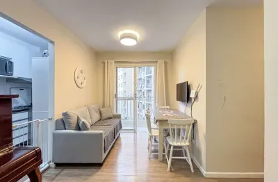Apartamento com 2 quartos à venda na rua hilário moro, 526, bairro alto, curitiba, 53 m2 por r$ 360.000