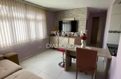 Apartamento com 2 quartos à venda na avenida das indústrias, 2129, cidade industrial, curitiba, 49 m2 por r$ 258.000