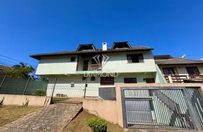 Casa com 4 quartos para alugar na rua general adalberto gonçalves de menezes, 124, tarumã, curitiba, 180 m2 por r$ 3.700