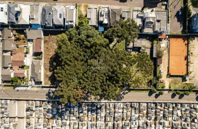 Terreno comercial à venda na rua doutor danilo gomes, 1180, boqueirão, curitiba por r$ 1.900.000