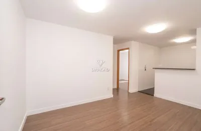 Apartamento com 2 quartos à venda na rua theodoro makiolka, 285, santa cândida, curitiba, 42 m2 por r$ 310.000