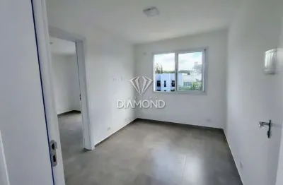 Apartamento com 1 quarto para alugar na rua vinte e quatro de maio, 1455, rebouças, curitiba, 25 m2 por r$ 1.500