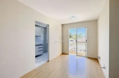 Apartamento com 2 quartos à venda na rua hilário moro, 526, tingui, curitiba, 53 m2 por r$ 340.000