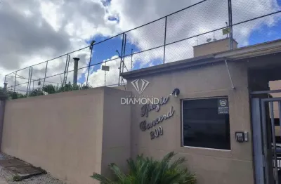 Apartamento com 2 quartos para alugar na Rua Ipiranga, 200, Capão Raso, Curitiba, 50 m2 por R$ 1.800