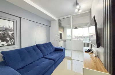 Apartamento com 2 quartos à venda na Rua Rogério Xavier Rocha Loures, 57, Pinheirinho, Curitiba, 48 m2 por R$ 320.000