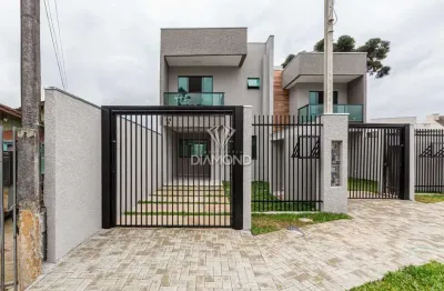 Casa com 2 quartos à venda na Rua Marmelo, 81, Uberaba, Curitiba, 85 m2 por R$ 530.000