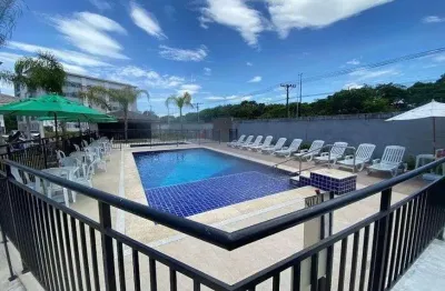 Apartamento 2 quartos sol da manhã reserva do campo - campo grande