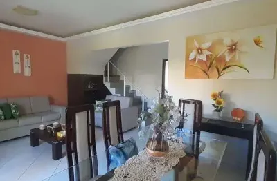 Casa duplex 3 qts c/suíte mobiliada cabo frio - peró próx a praia e centro