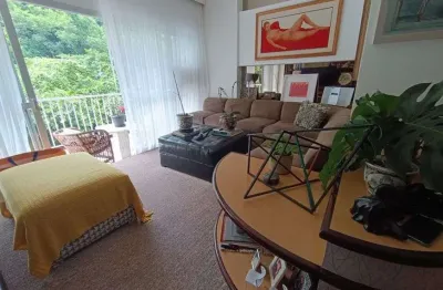 Apartamento 1 suíte c/dep. completa vista livre catacumba - lagoa