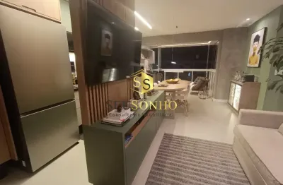 Apartamento alto padrão vista montanhas 2 qts c/suíte sol manhã - frames recreio