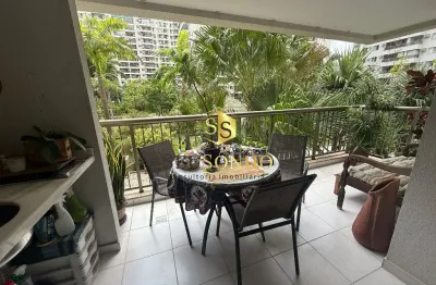 Apartamento 3 qts c/suíte sol da manhã - reserva do parque cidade jardim