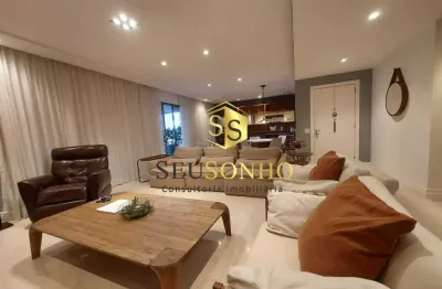 Apartamento 3 suítes c/varanda e dep completa reformado vista mar - praia guinle são conrado