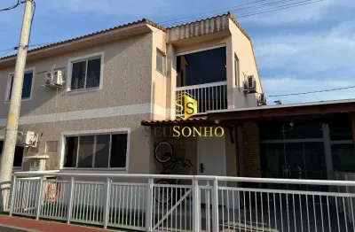 Casa duplex 2 suítes c/armários e churrasqueira campo grande guaratiba - olympia park