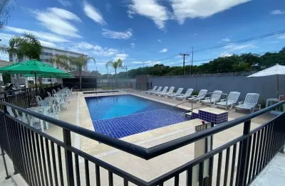 Apartamento com 2 quartos à venda na Avenida Brasil, 48677, Campo Grande, Rio de Janeiro