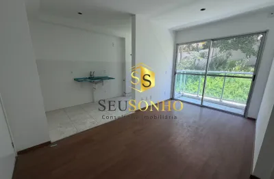 Apartamento 2 qts c/suíte - Vista privativa Sol da Manhã *Oportunidade*
