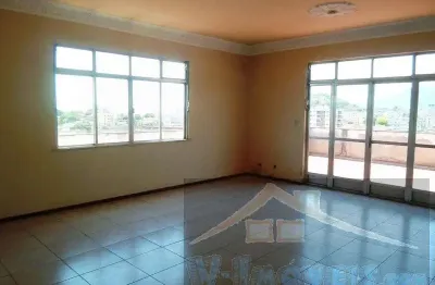 Cobertura para Venda em Rio de Janeiro, Méier, 4 dormitórios, 1 suíte, 3 banheiros, 1 vaga