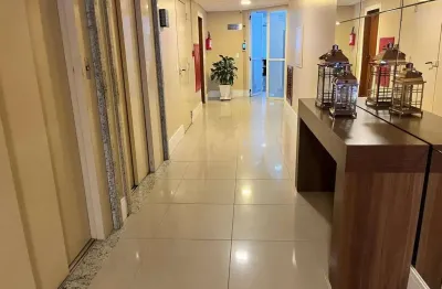 Duplex em coqueiros florianópolis com vista para o mar