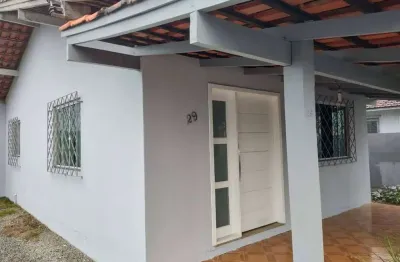 More ou invista! terreno com 2 casas + piscina - a poucos minutos do centro de itajaí