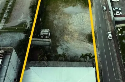 Terreno prox avenida com grande fluxo de veiculos – entre itajaí e balneário camboriú