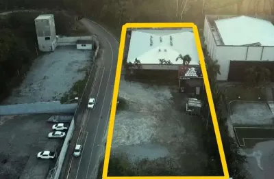 Terreno prox avenida com grande fluxo de veiculos – entre itajaí e balneário camboriú