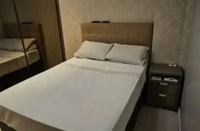 Apartamento diferenciado no ilha de la palma com 1 suíte + 1 dormitório