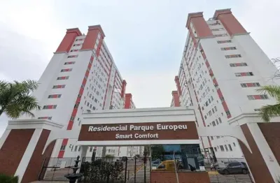 Apartamento com 2 quartos à venda no Ressacada, Itajaí 