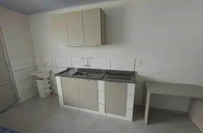 Flat com 1 quarto para alugar na Rua Amélia Izabel Coelho, 1460, Santa Regina, Itajaí